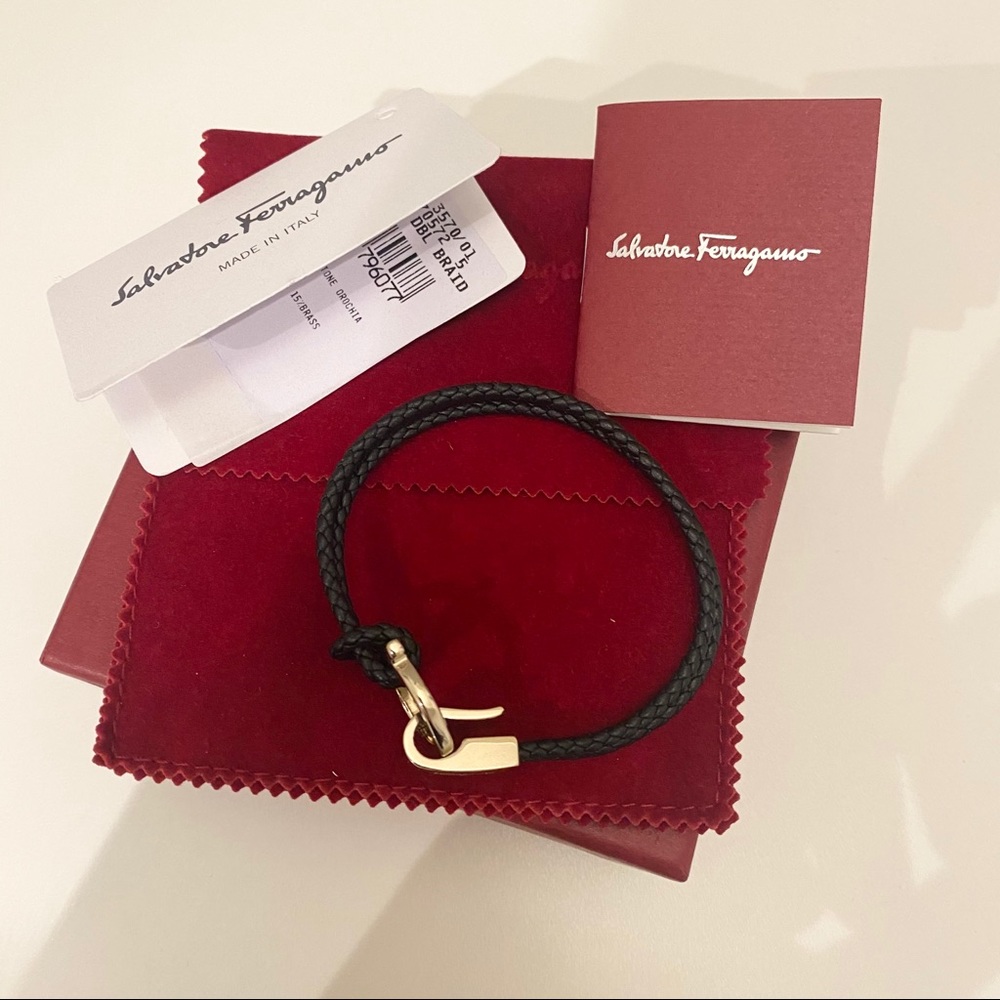 Salvatore Ferragamo bracelet
